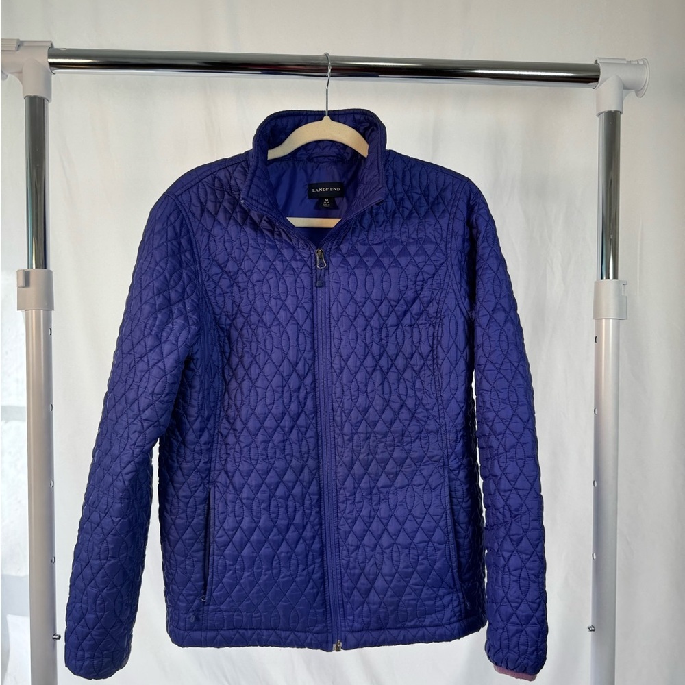 Land’s End Jacket | Size M 8-10 - Picture 1 of 9